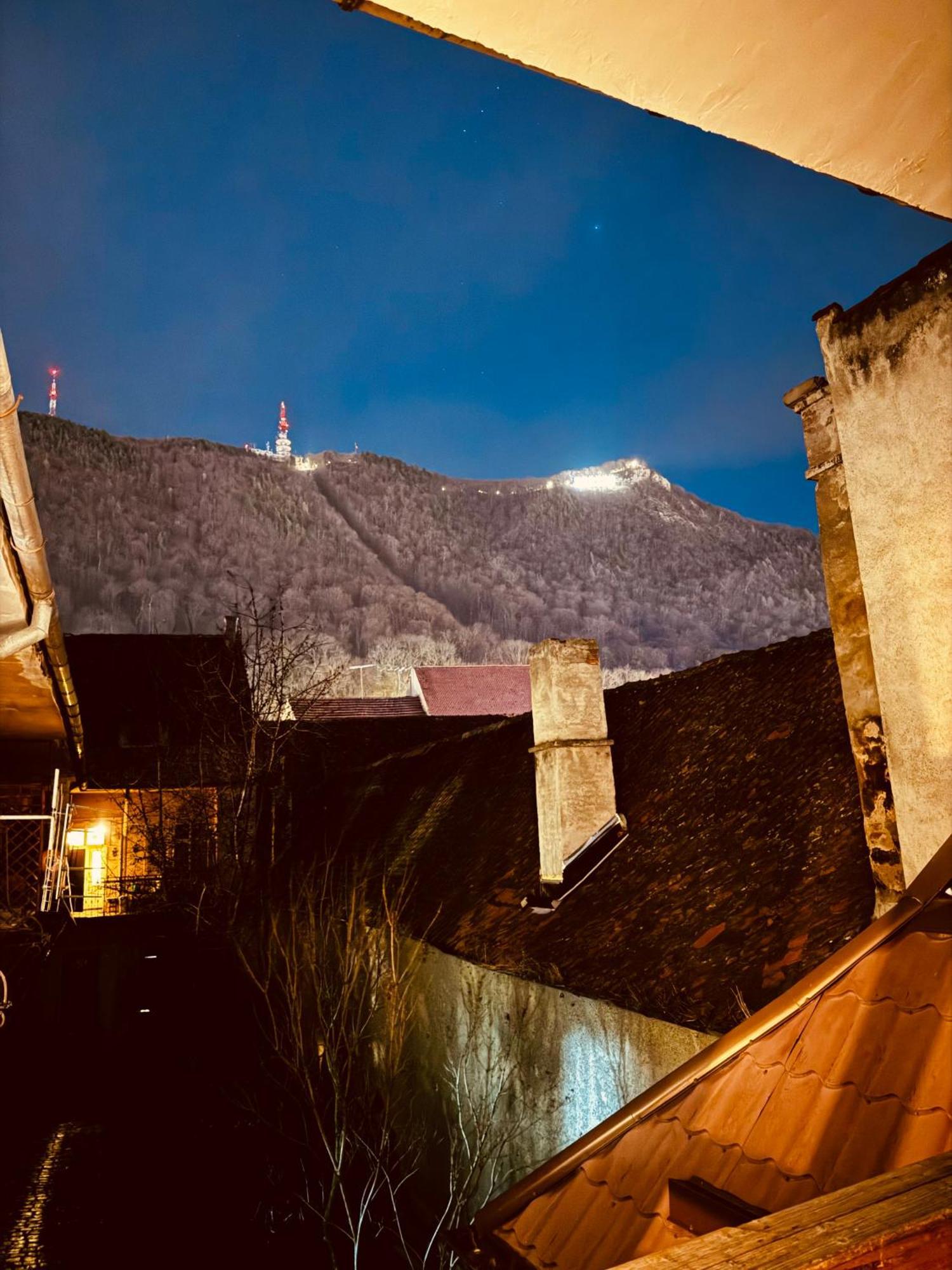 Belle Vista Guesthouse Μπρασόβ Εξωτερικό φωτογραφία