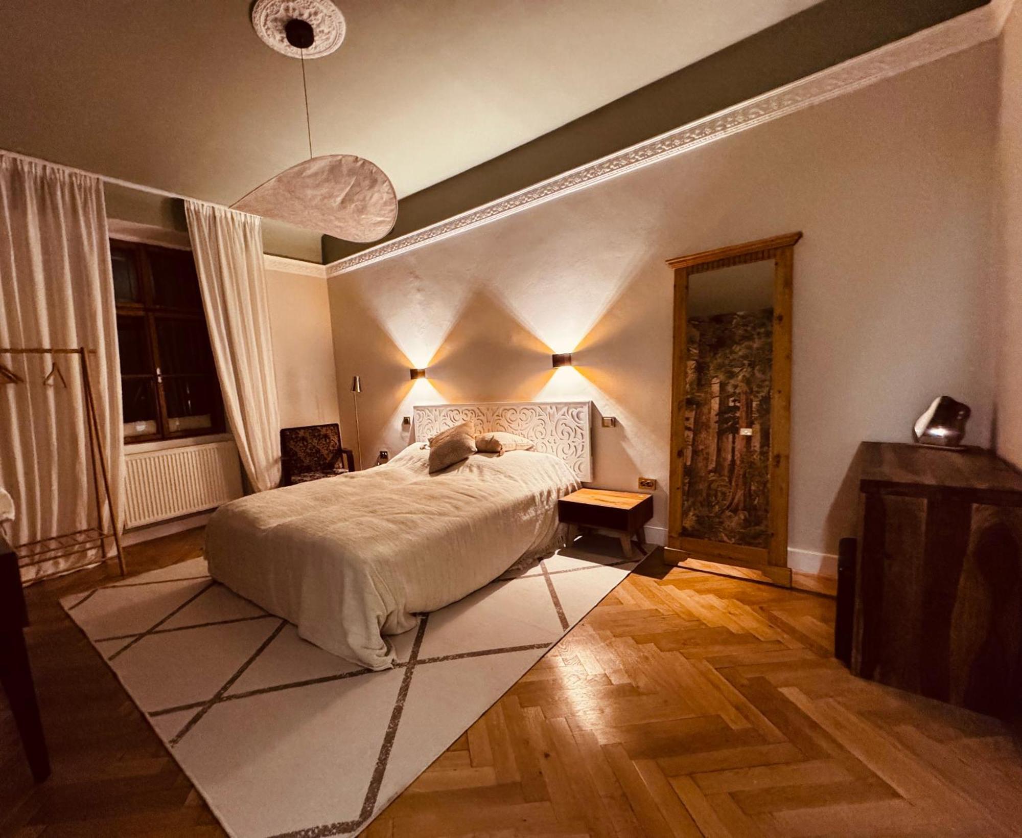Belle Vista Guesthouse Μπρασόβ Εξωτερικό φωτογραφία
