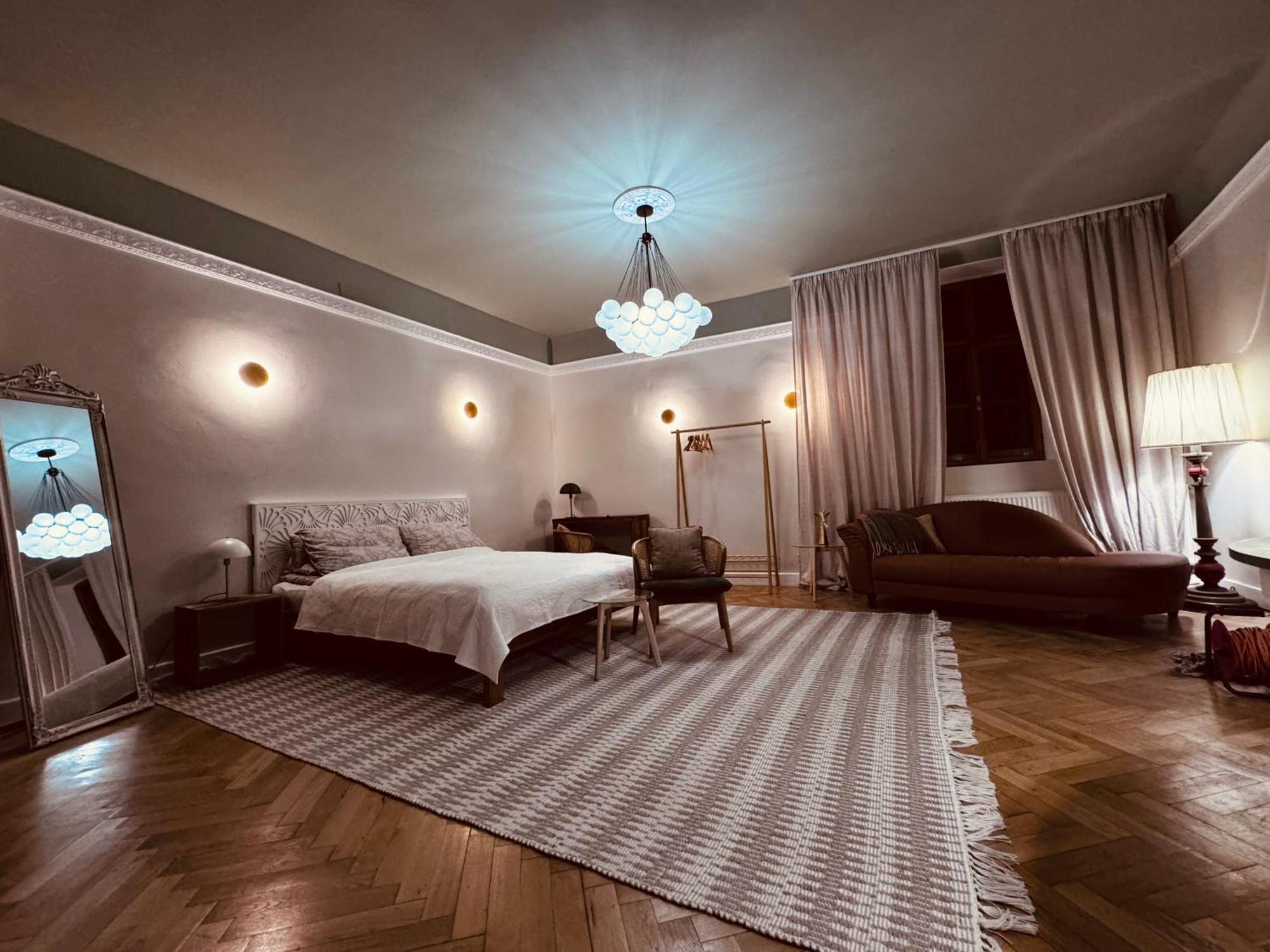 Belle Vista Guesthouse Μπρασόβ Εξωτερικό φωτογραφία