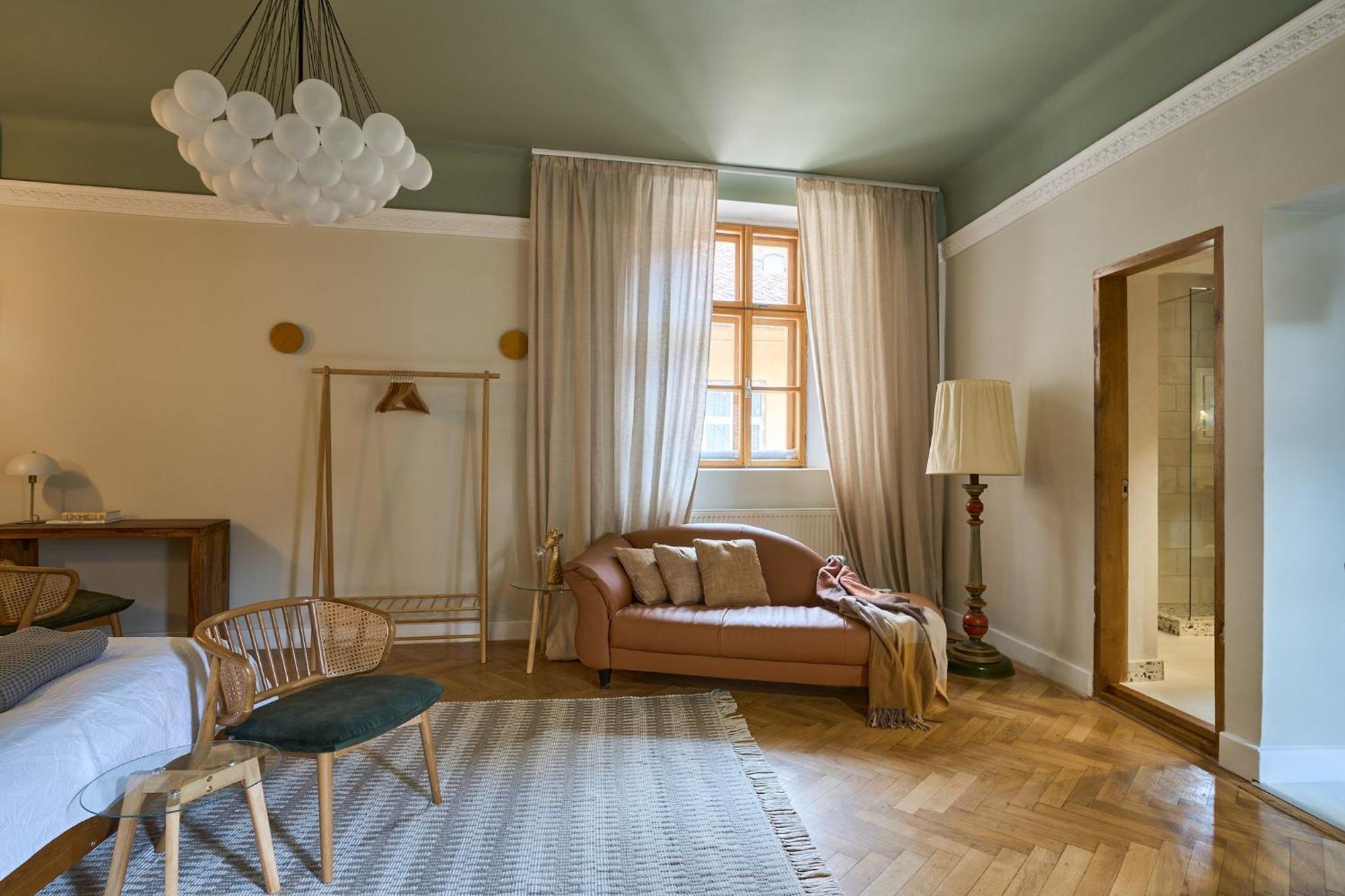 Belle Vista Guesthouse Μπρασόβ Εξωτερικό φωτογραφία