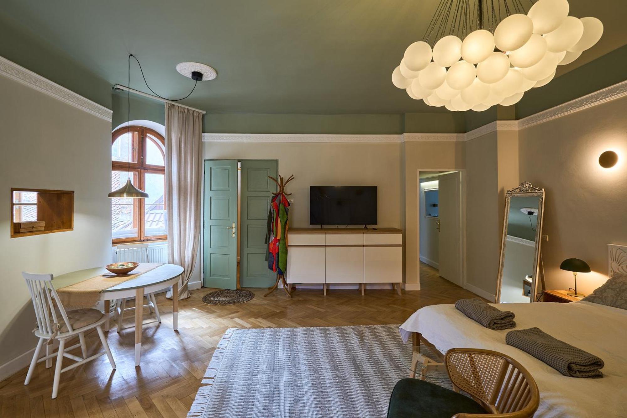 Belle Vista Guesthouse Μπρασόβ Εξωτερικό φωτογραφία