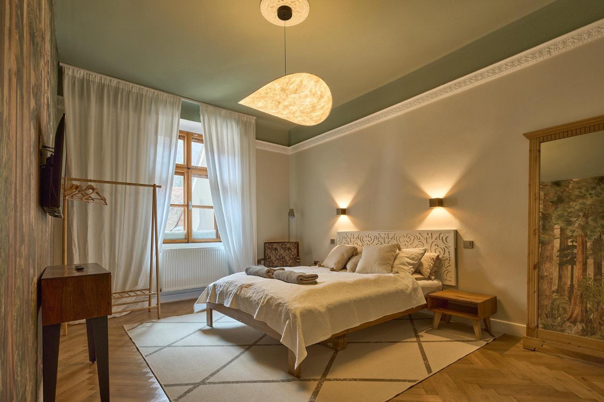 Belle Vista Guesthouse Μπρασόβ Εξωτερικό φωτογραφία