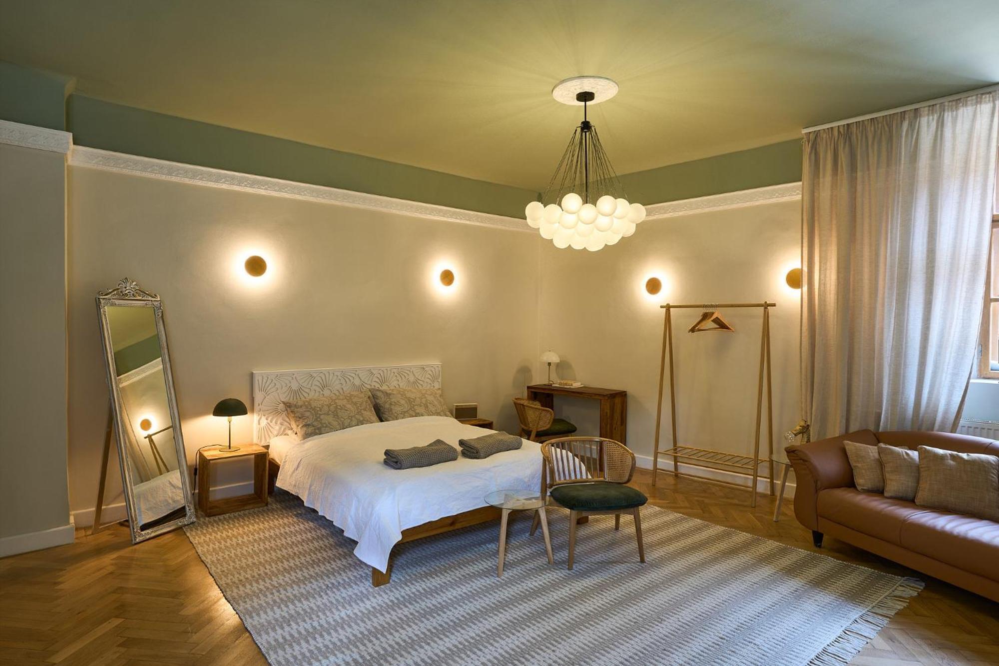 Belle Vista Guesthouse Μπρασόβ Εξωτερικό φωτογραφία