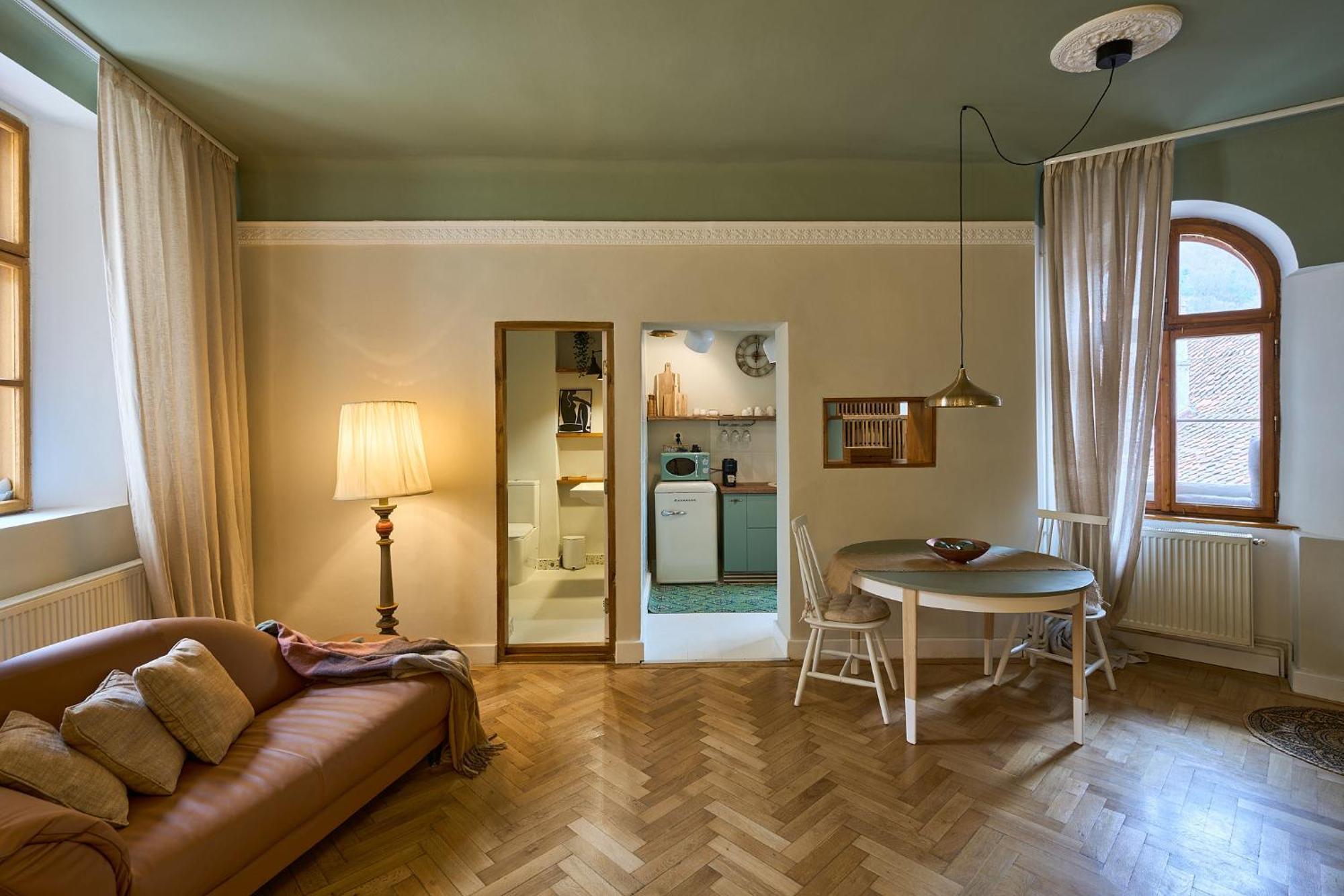 Belle Vista Guesthouse Μπρασόβ Εξωτερικό φωτογραφία